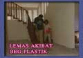 FRLS: Lemas Akibat Beg Plastik 